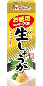 Amazon.co.jp: S&B おろし生しょうが 40g×10個 : ホーム＆キッチン